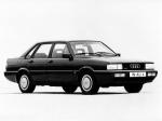 Audi 90 Quattro 1984 года